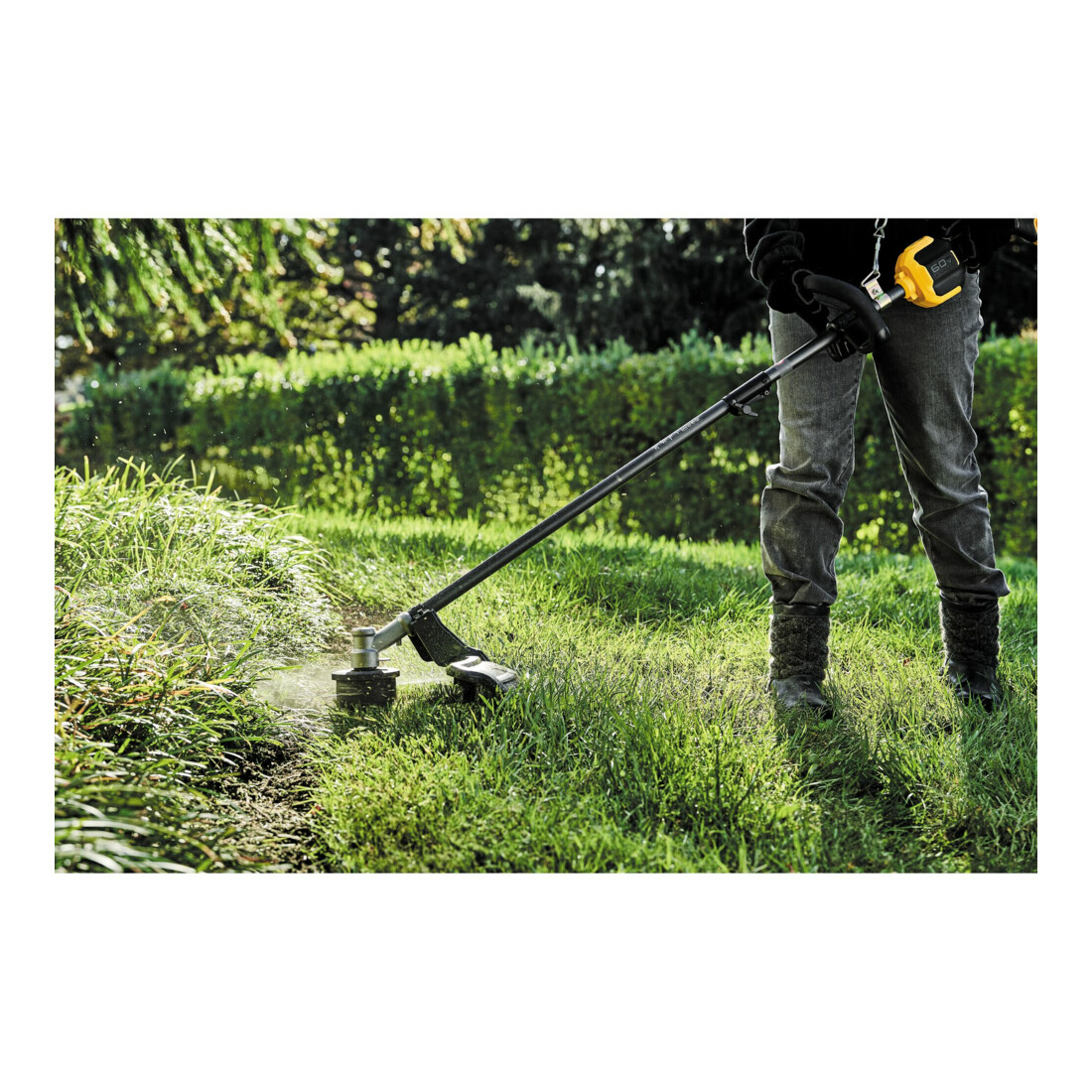 DEWALT Rasentrimmer-Aufsatz für DCMAS5713