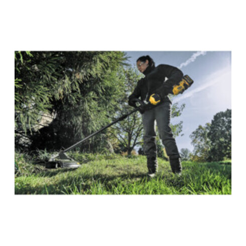 Dewalt Rasentrimmer-Aufsatz für DCMAS5713