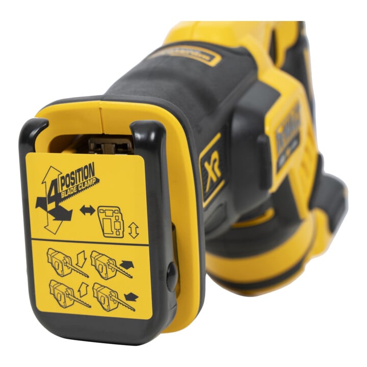 DEWALT reciprozaag 18V / basisversie DCS367NT-XJ