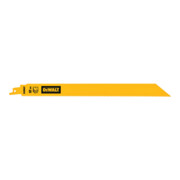 DEWALT reciprozaagblad BIM 1Z metaal-1
