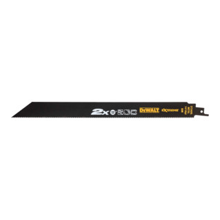 DEWALT reciprozaagblad BIM metaal 305 mmk DT2409L-QZ