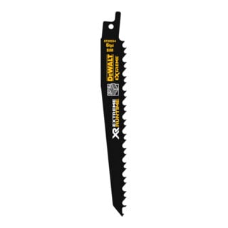 DEWALT reciprozaagblad BIM multi 152 mmk DT99554-QZ