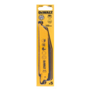 DEWALT reciprozaagblad BIM Uni 152 mmk DT2345-QZ-5