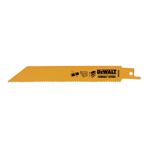 DEWALT reciprozaagblad BIM Uni 152 mmk DT2348-QZ