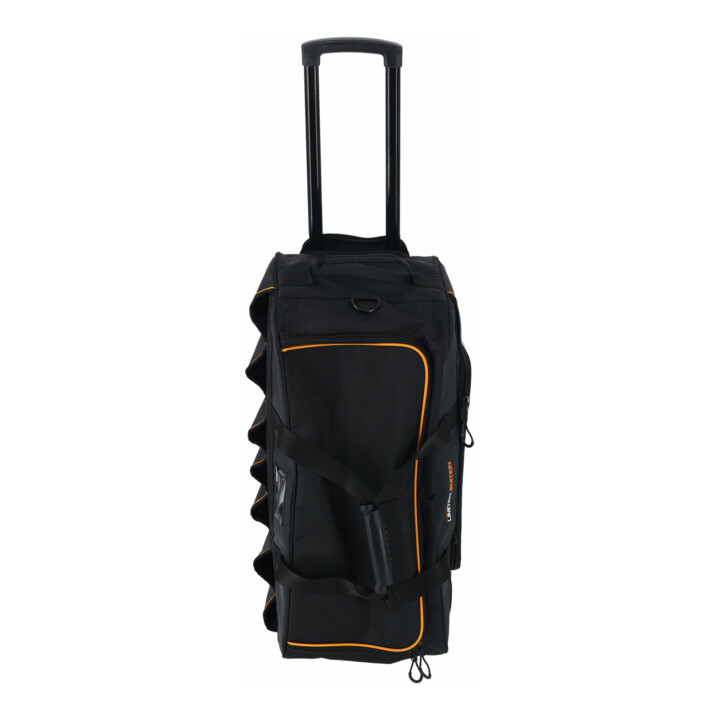 DEWALT Reisetasche mit Rollen und Teleskopgriff MCLAREN Design (Duffle Bag)