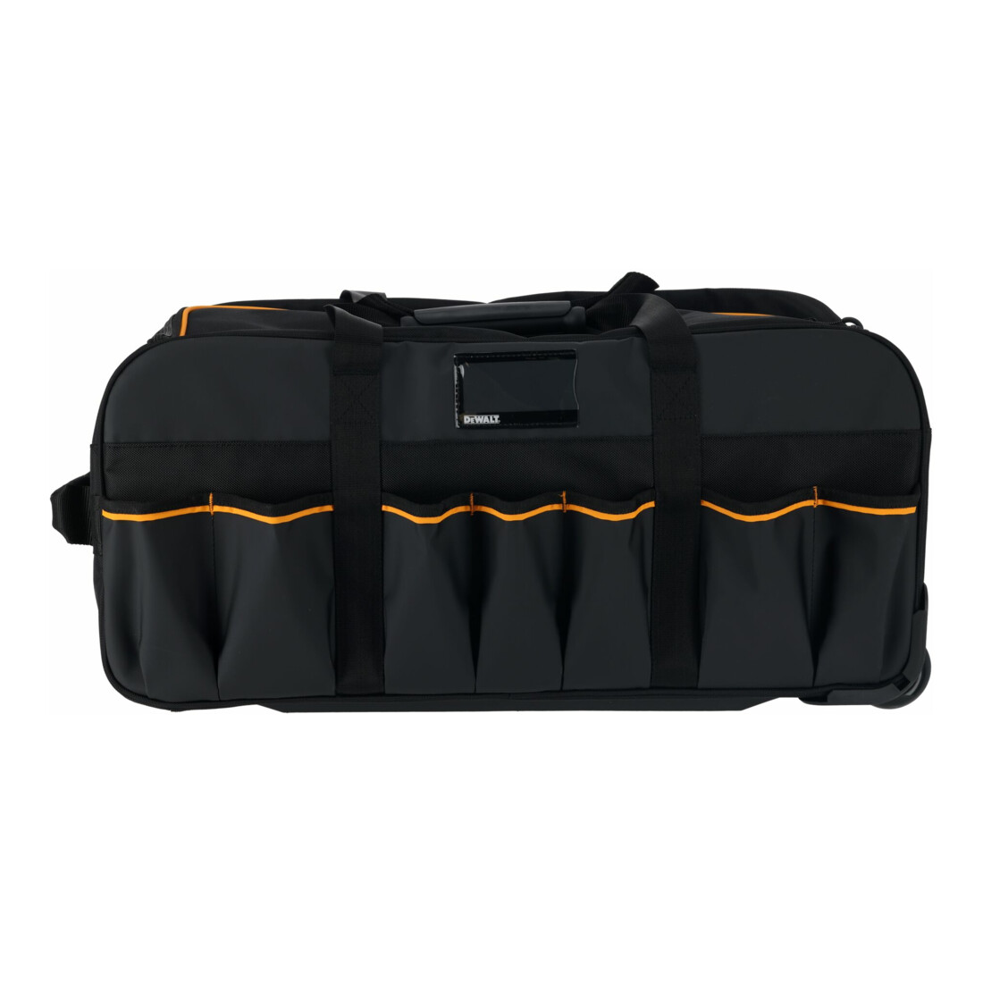 DEWALT Reisetasche mit Rollen und Teleskopgriff MCLAREN Design (Duffle Bag)