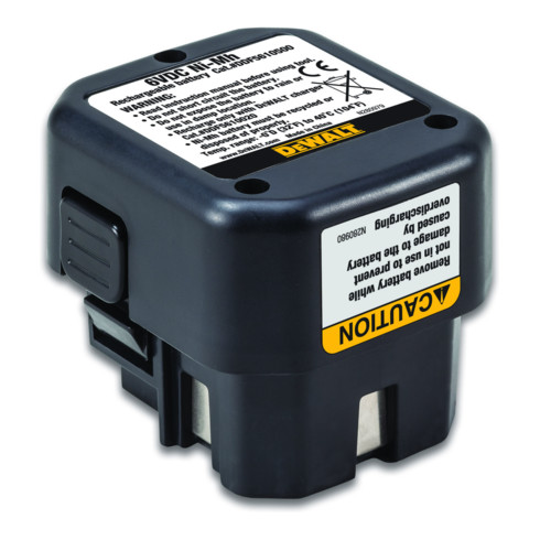 DEWALT reservebatterij voor C3& DDF5610500