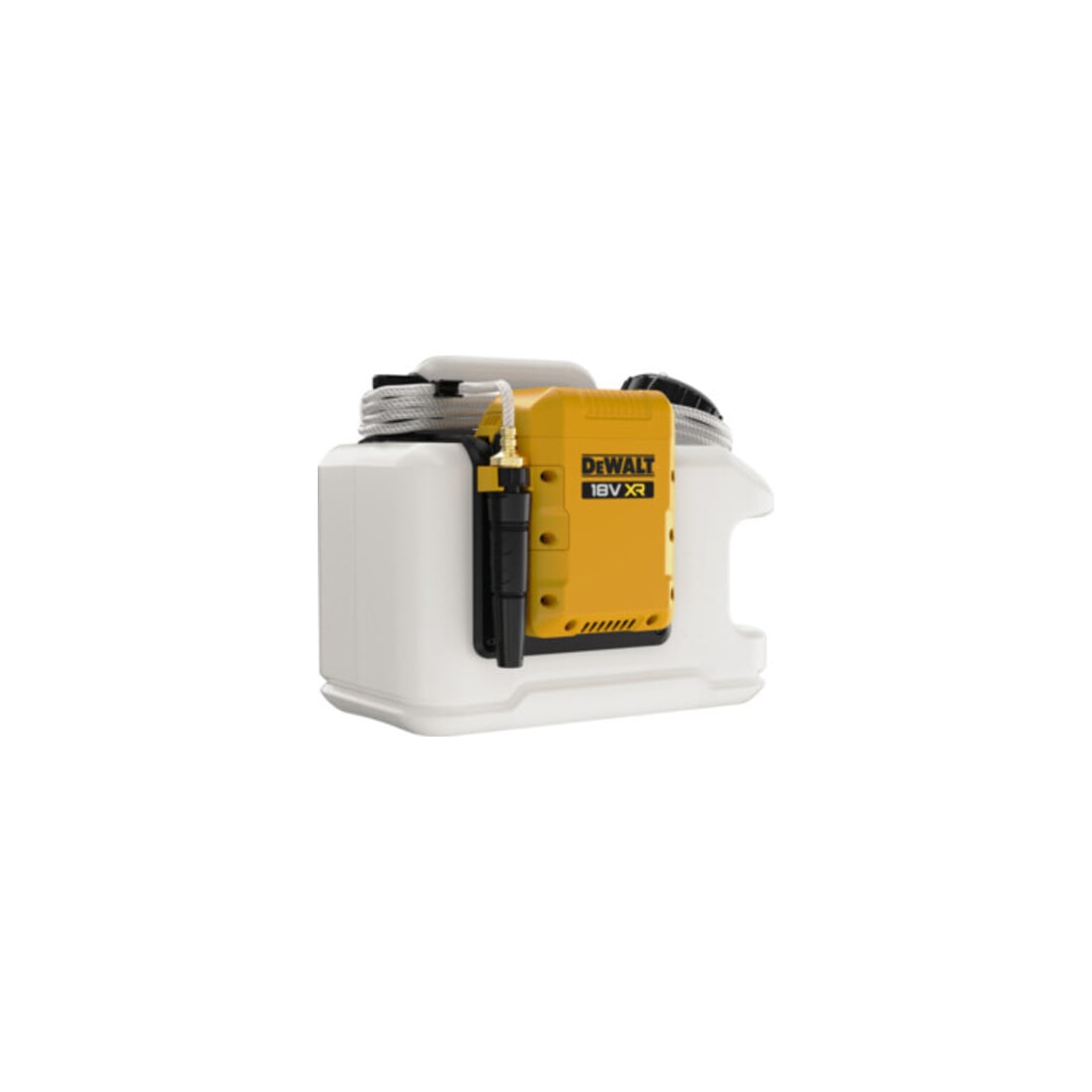 Dewalt Réservoir d'eau sans fil, 18 Volts, base