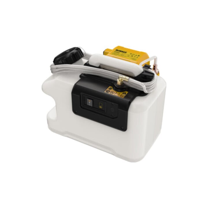 Dewalt Réservoir d'eau sans fil, 18 Volts, base