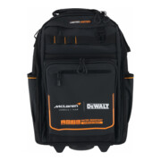 DEWALT Rucksack-Trolley MCLAREN Design mit Rollen und Teleskopgriff-2