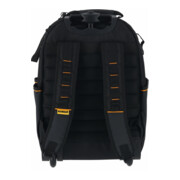 DEWALT Rucksack-Trolley MCLAREN Design mit Rollen und Teleskopgriff-4