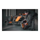 DEWALT Rucksack-Trolley MCLAREN Design mit Rollen und Teleskopgriff-5