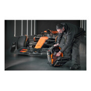 DEWALT Rucksack-Trolley MCLAREN Design mit Rollen und Teleskopgriff-5