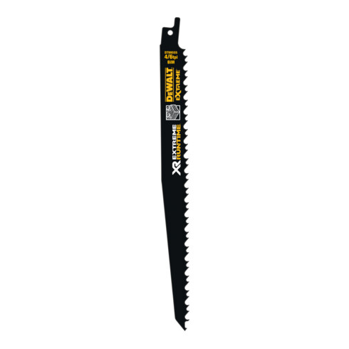 DEWALT Säbelsägeblatt BIM Holz 230 mmk DT99555-QZ
