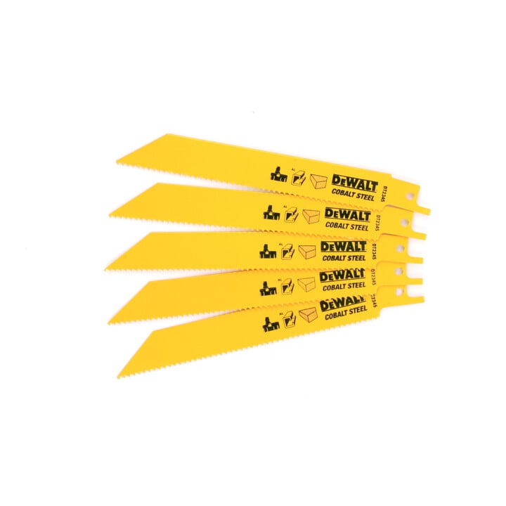 DEWALT Säbelsägeblatt BIM Uni 152 mmk DT2345-QZ