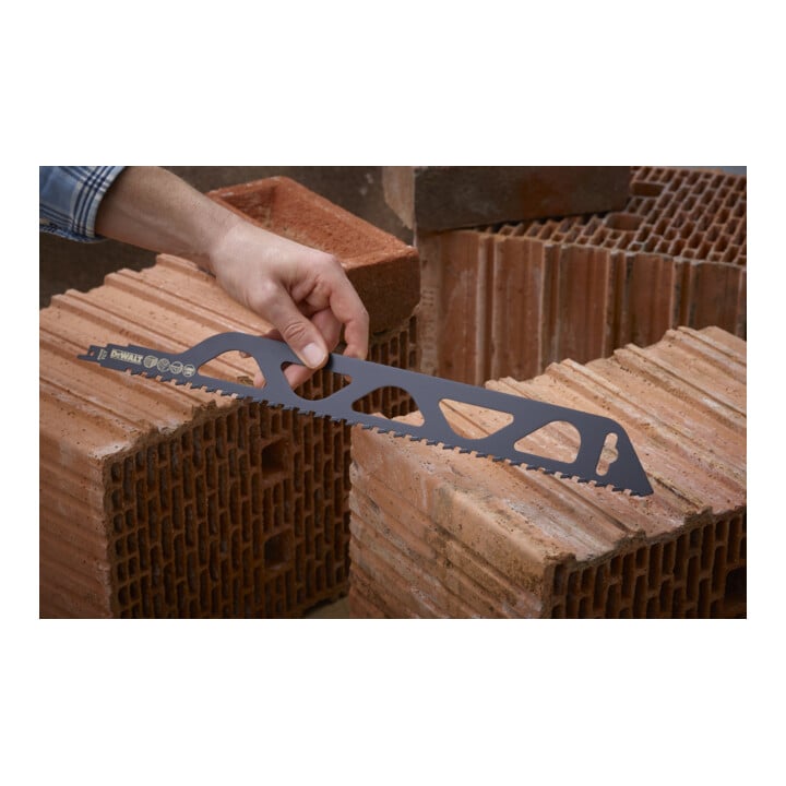 DEWALT Säbelsägeblatt HM Stein 457 mm DT2422-QZ
