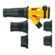 DEWALT Scalpelli ad estrazione SDS-max, 5-12 kg-2