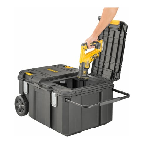 DEWALT Scatola di montaggio mobile T-STAK