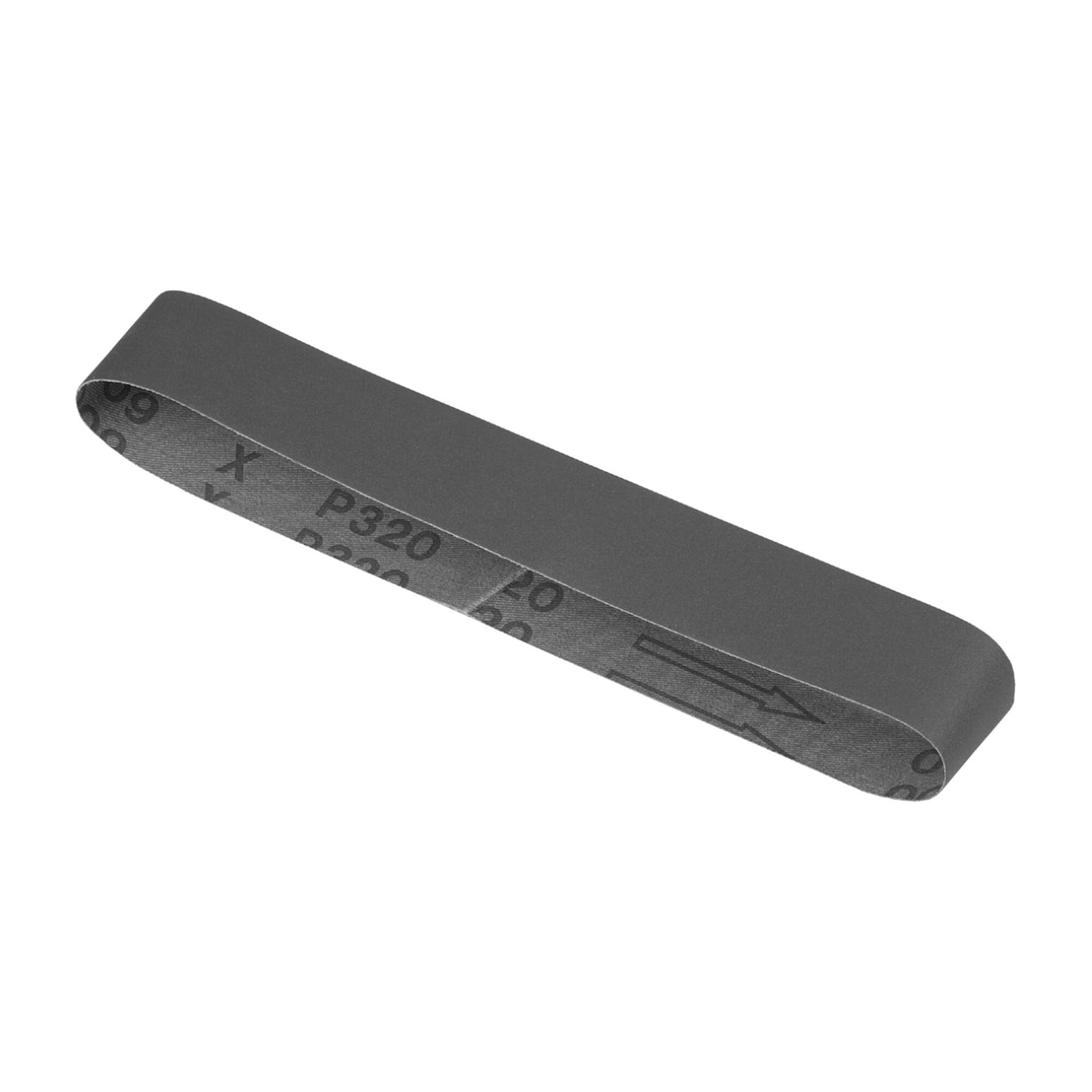 DeWalt DT3353-QZ Schleifband stationär 45x715 mm K120 für Schleifen von Holz oder Metall mit Bandschleifern