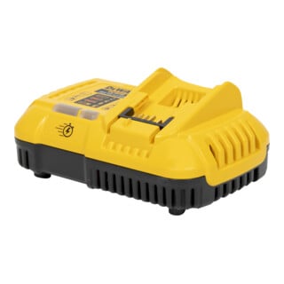 DEWALT Schnellladegerät für 54 bzw. 18 V DCB118-QW