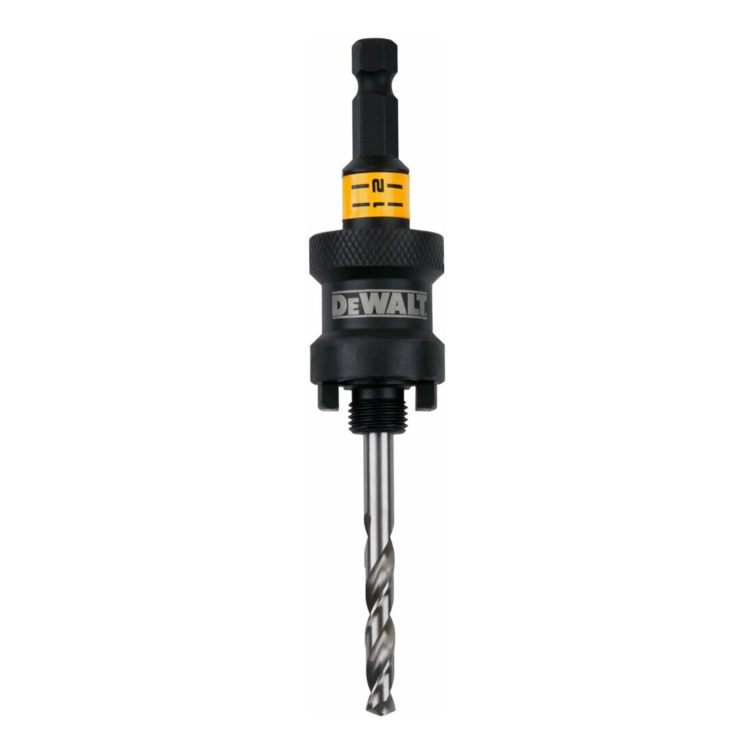 DEWALT Schnellwechselhalter Lochsäge 14-30mm
