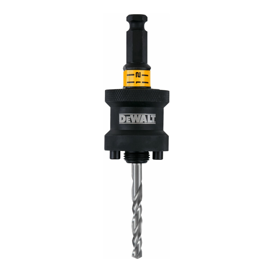 DEWALT Schnellwechselhalter Lochsäge 32-210mm