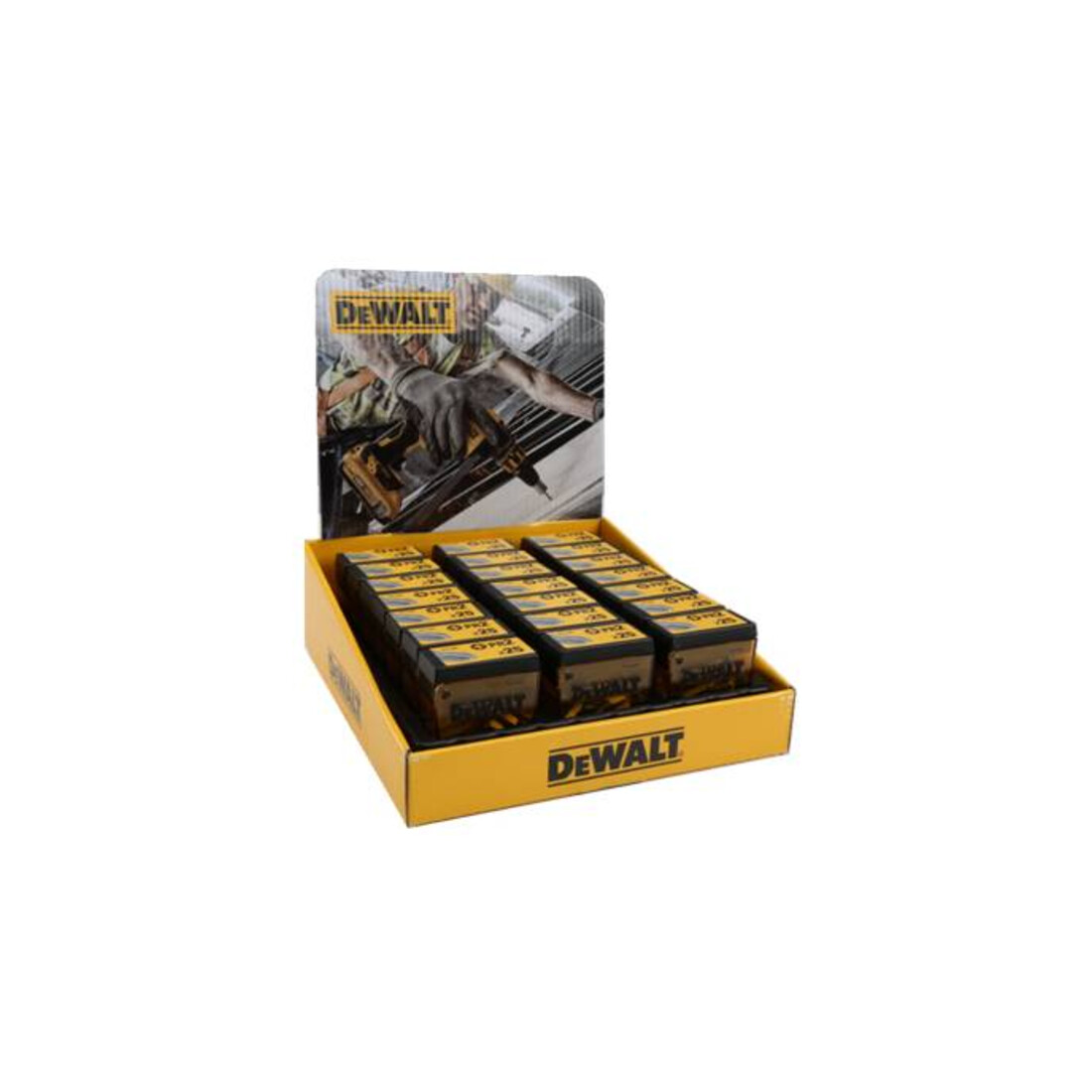 DEWALT Schrauber-Bits Ph 2 DT7909
