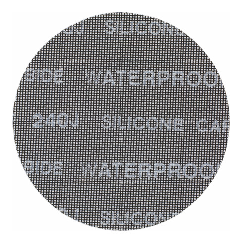 DEWALT schuurrooster 150 mm