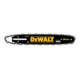 DEWALT Schwert mit Sägekette für Akku-Kettensäge, 30cm DT20665-QZ-1