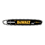DEWALT Schwert mit Sägekette für Akku-Kettensäge, 30cm DT20665-QZ