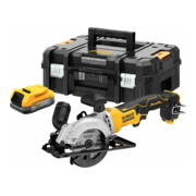 Dewalt Scie circulaire sans fil 18V compacte, profondeur de coupe 38 mm