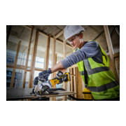 Dewalt Scie circulaire sans fil 18V compacte, profondeur de coupe 38 mm-4