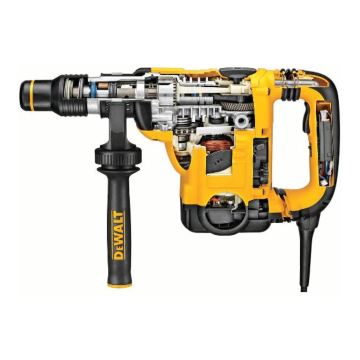 DeWalt SDS-Max Kombihammer D25602K im Koffer