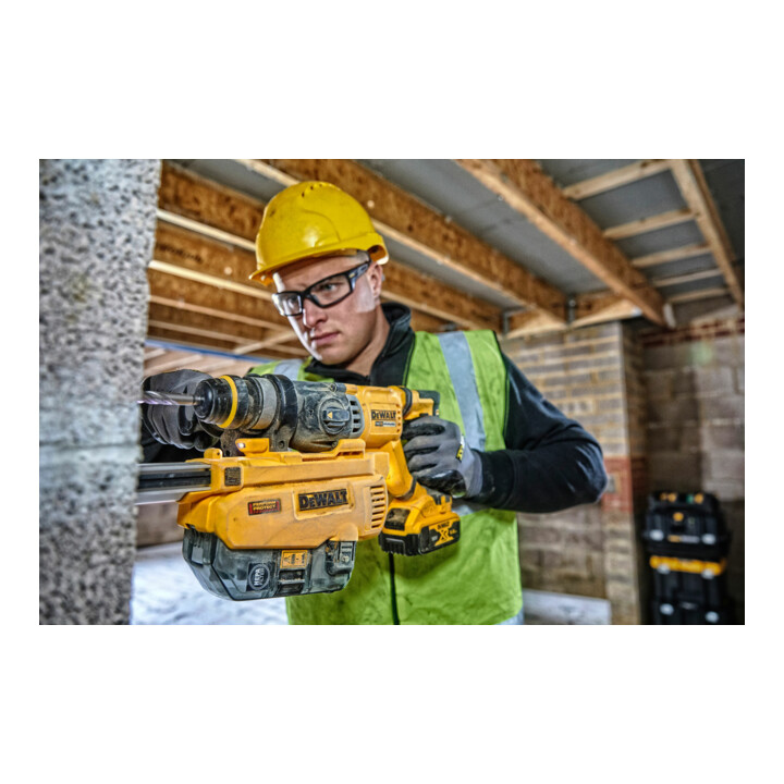 DEWALT SDS-plus accu combihamer 28 mm, 18V