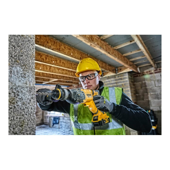 DEWALT SDS-plus accu combihamer 28 mm, 18V