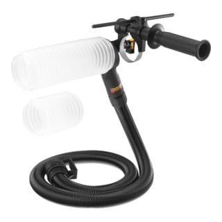 DEWALT SDS-plus universele stofafzuiger