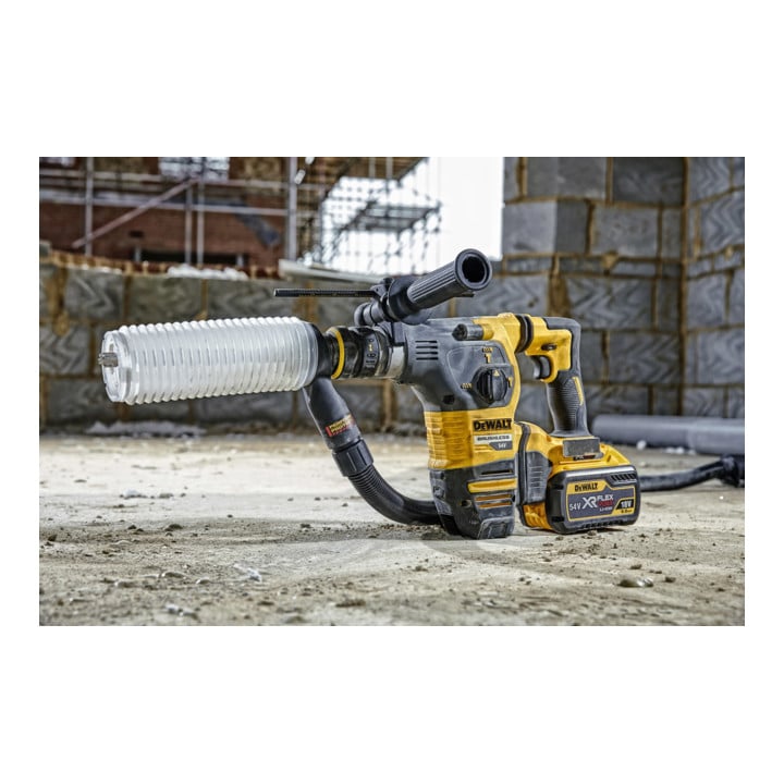 DEWALT SDS-plus universele stofafzuiger