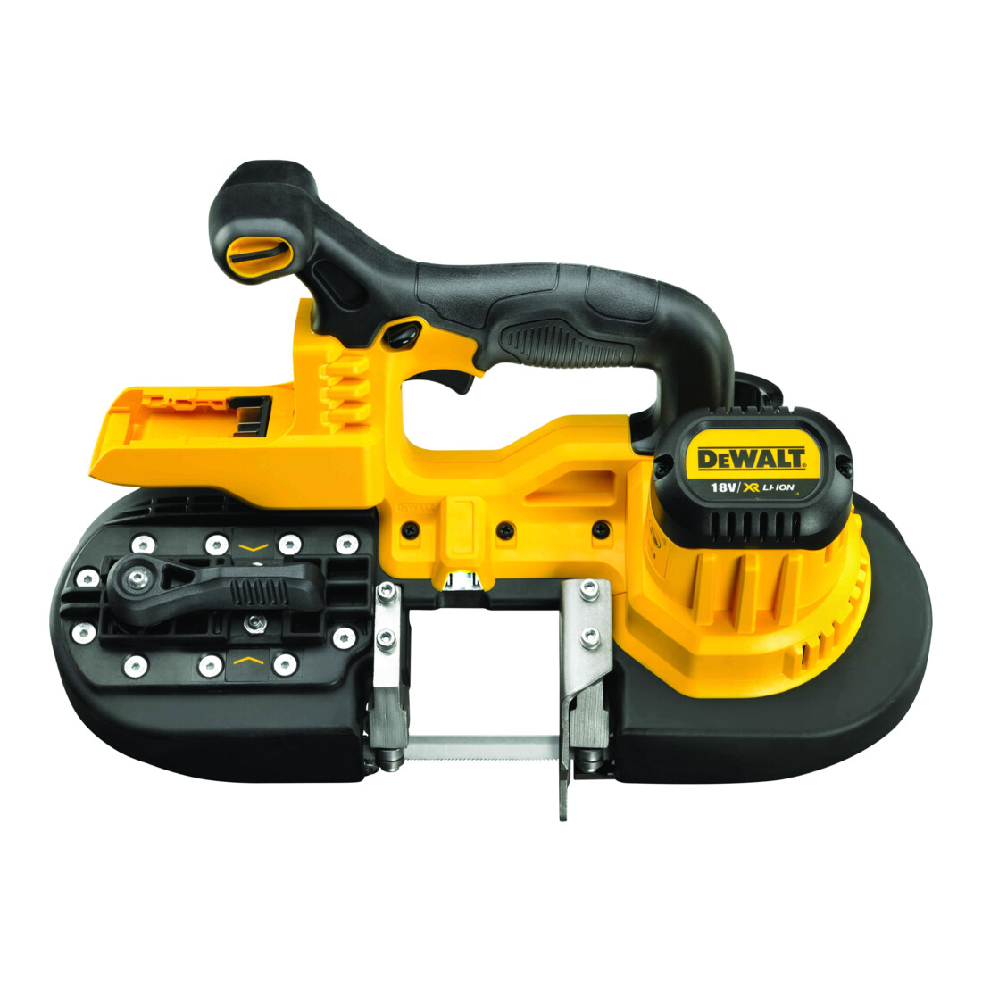 DEWALT Sega a nastro 18,0 V (versione base) DCS371N-XJ