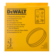 DEWALT Sega a nastro 2095x3x0,6 4,2mm DT8480-QZ-1