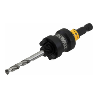 DEWALT Sega a tazza a cambio rapido 14-30mm