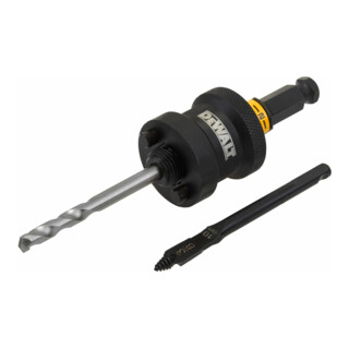 DEWALT Sega a tazza a cambio rapido 32-210mm