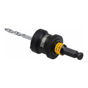 DEWALT Sega a tazza a cambio rapido 32-210mm-4