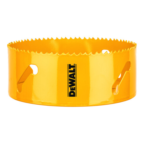 DEWALT Sega a tazza Bi-Metall Extreme 140mm