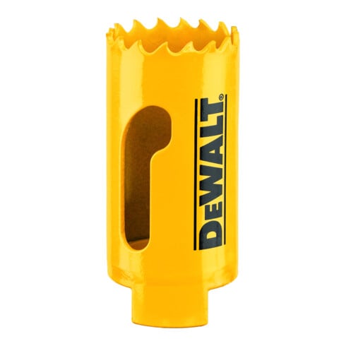 DEWALT Sega a tazza Bi-Metall Extreme 25mm