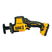 DEWALT Sega alternativa compatta a batteria 12 Volt / 2 Ah, senza spazzole-1