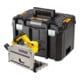 DEWALT Sega circolare ad immersione 55 mm in scatola T-STAK VI DWS520KT-QS-1