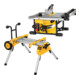 DEWALT Sega circolare da banco 210 mm c. struttura portante-1