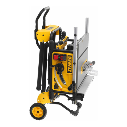 DEWALT Sega circolare da banco 250mm DWE7492-QS