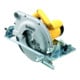 DEWALT Sega circolare manuale, 1750 Watt, D23700-QS-1