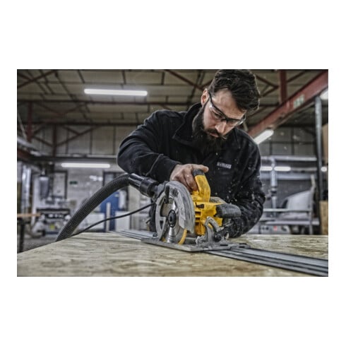 DEWALT Sega circolare manuale, 61 mm, in valigetta DWE576K-QS